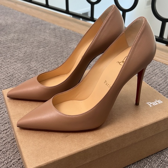 Christian Louboutin Kate 100 - NEW! - Picture 2 of 5